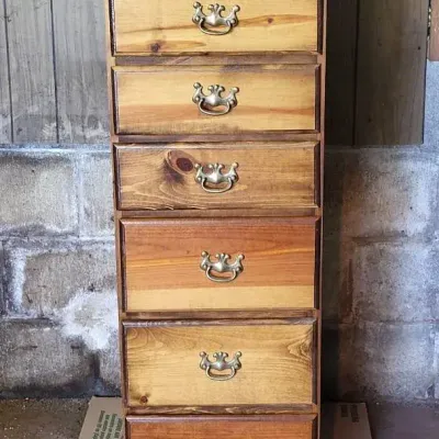 Lingerie Chest (G1)