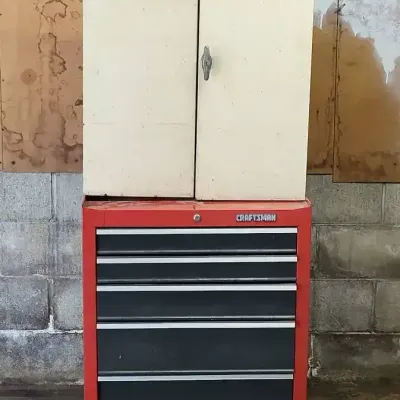Craftsman Tool Chest + (G1)
