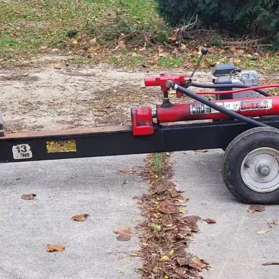 MTD Log Splitter (G1)