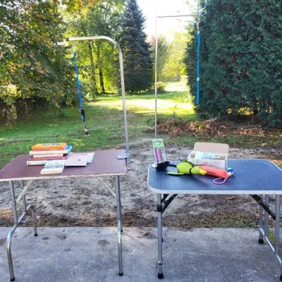 Grooming Tables & More (G1)