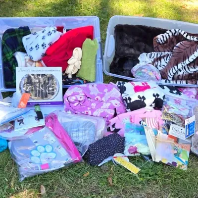 Mystery Fabric & Craft (G1)