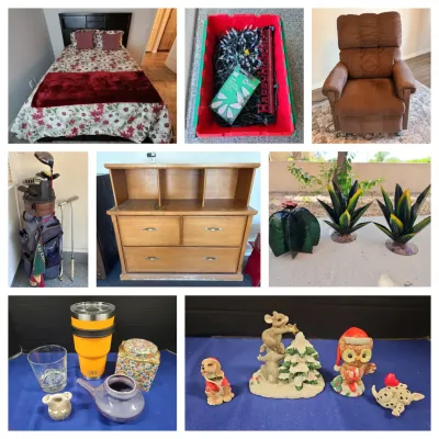 Estate sale photo