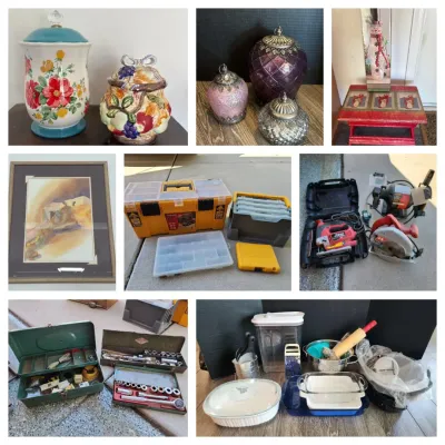 Estate sale photo