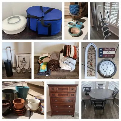 Estate sale photo