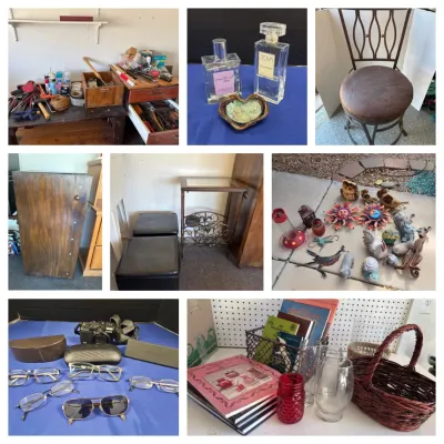 Estate sale photo