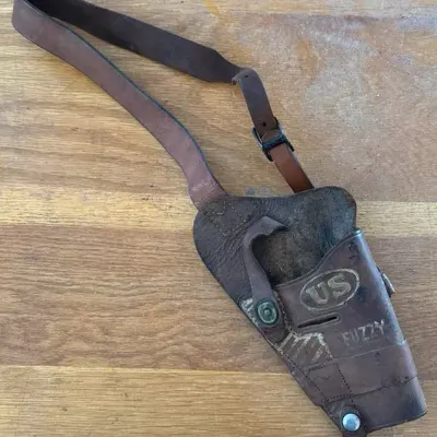 US M3 Or M7 Shoulder Holster