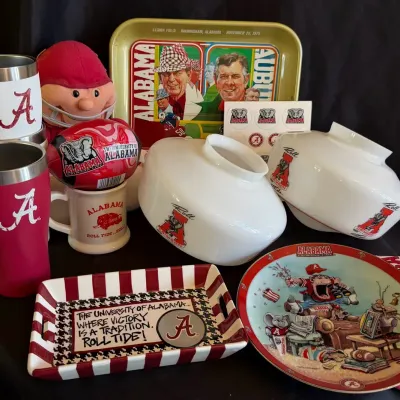 Misc. Alabama Decor