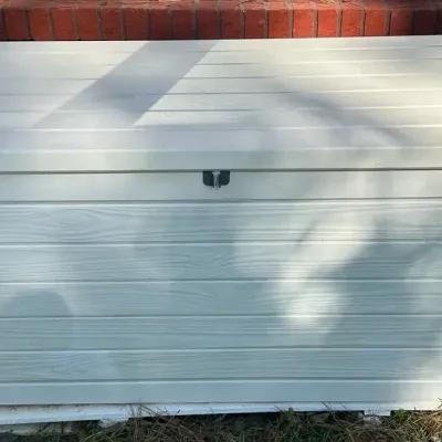 Keter Outdoor Lockable Storage Box #1