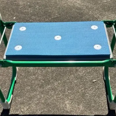 Walter Drake Folding Garden Kneeler & Seat