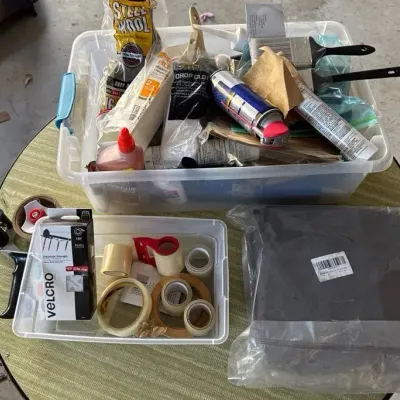 Painting Materials