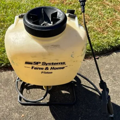 SP Systems Model Farm & Home Piston