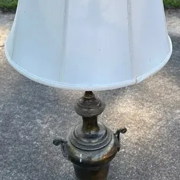 Fredrick Cooper Chicago Lamp