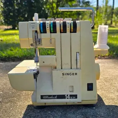 Singer Ultralock 14U34