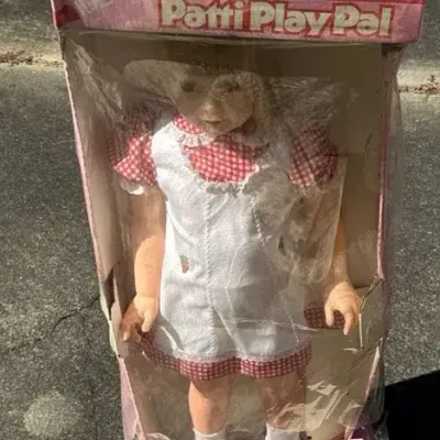 PattiPlayPal Doll
