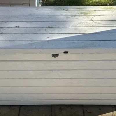 Keter Outdoor Lockable Storage Box #2