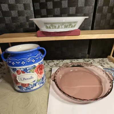 Pioneer Woman & PYREX 3-pc. Colorful Group