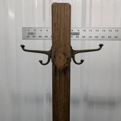Large Coat Tree - Vintage 