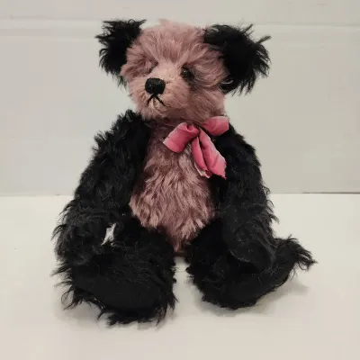 Jeanie Major Mohair Bear 