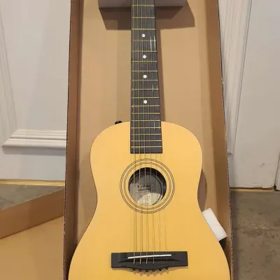 Kids' Acoustic Learning Guitar In Box