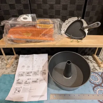NEW! Quality Kitchen Cooking Items (3)