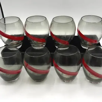 GHMumm Champagne Cocktail Glasses Set of 8