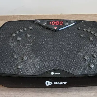 LifePro HexaPlate Vibration Exercise Machine