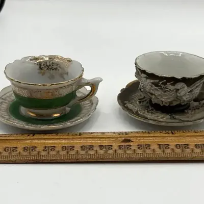 Mini Teacup Sets 