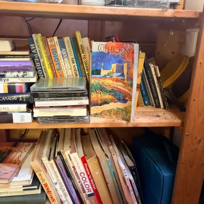 Estate sale photo