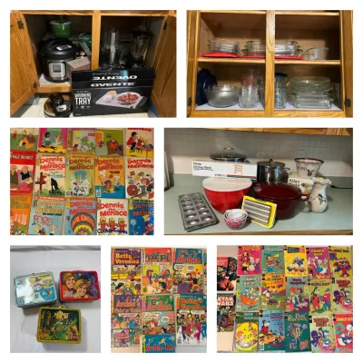 Estate sale photo