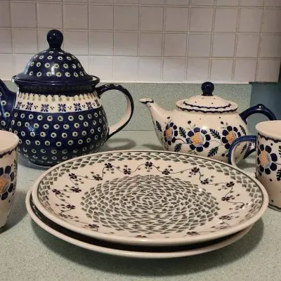 Polish Pottery