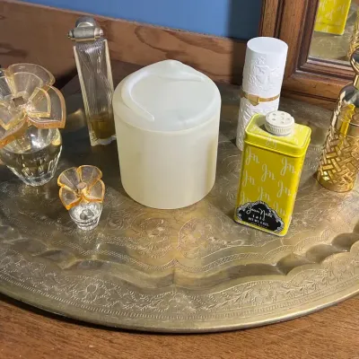 Perfume Bottles 