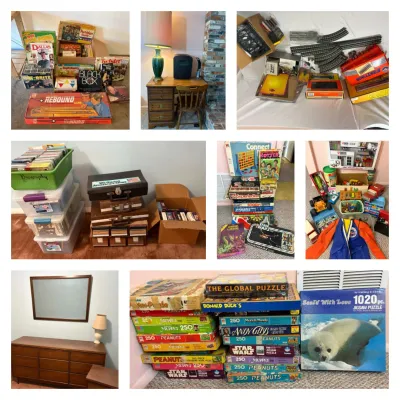 Estate sale photo