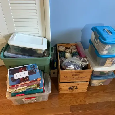 Yarn Galore