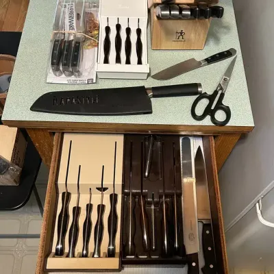 Cutco knives And More