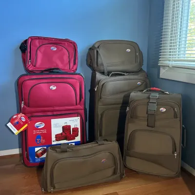 American Tourister Luggage
