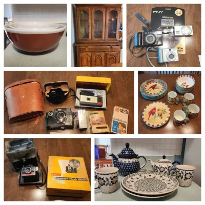 Estate sale photo