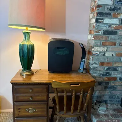 Home Office Setup Lot