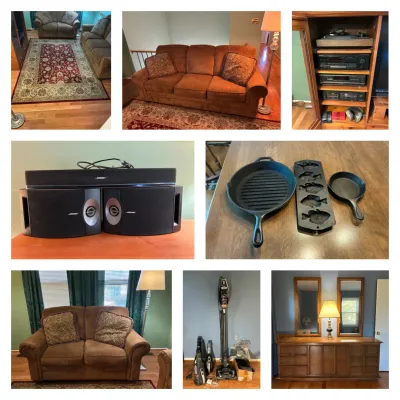 Estate sale photo