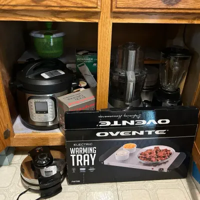 Kitchen Appliances 
