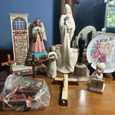 Religious Decor