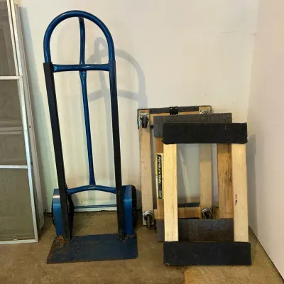 Moving Accessories