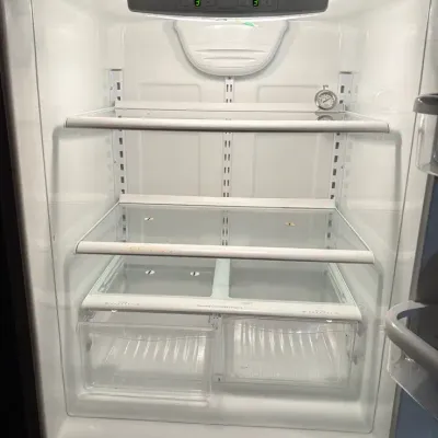 Kenmore Stainless Steel Bottom-Freezer Refrigerator (596.69313010)