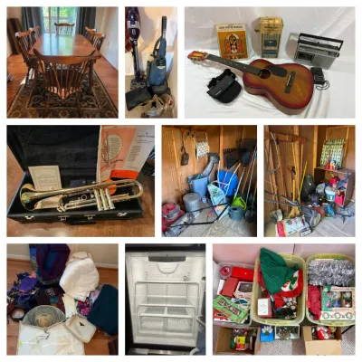 Estate sale photo
