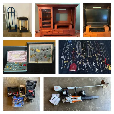 Estate sale photo