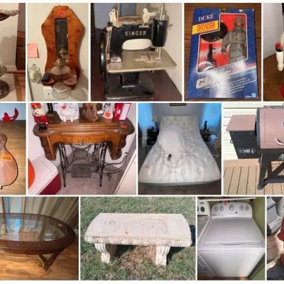 Estate sale photo