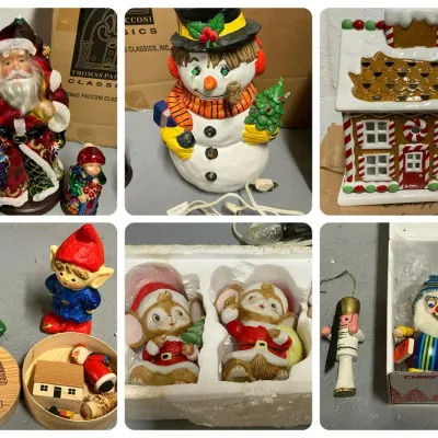 Christmas Decor Inc Thomas Pacconi Classics & More