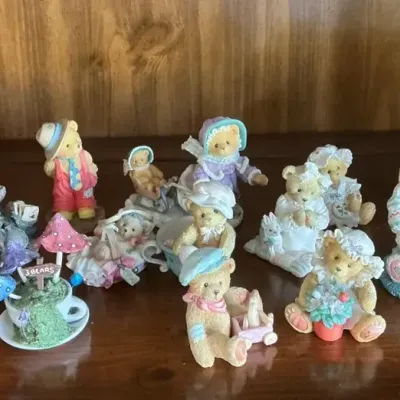 Cherished Teddies & Boyds Bears Figures