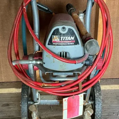 Titan XL 295 Extended Life Airless Sprayer Professional Series 