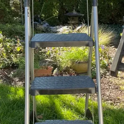 Cosco Folding Step Ladder
