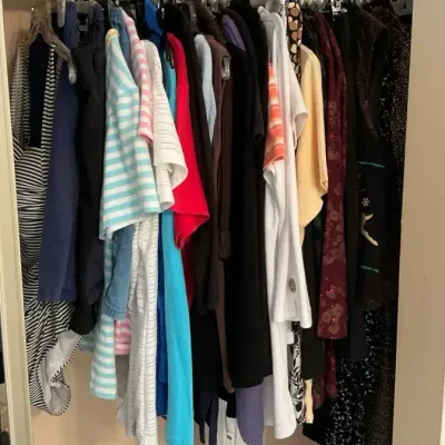 Womens size Small & Medium Clothing incl. Michael Kors, Quacker Factory, Susan Graver, & More